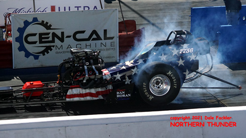 Dan Horan - AA/FD - #7736